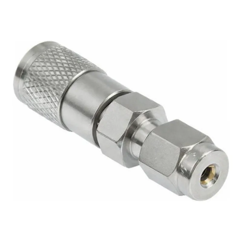 Restek Replacement Quick Connect, Body - 1/8in For AURA Personal Air Sampler