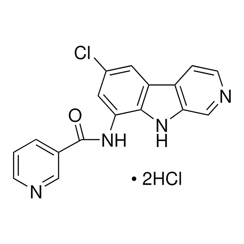 Merck PS-1145 dihydrochloride