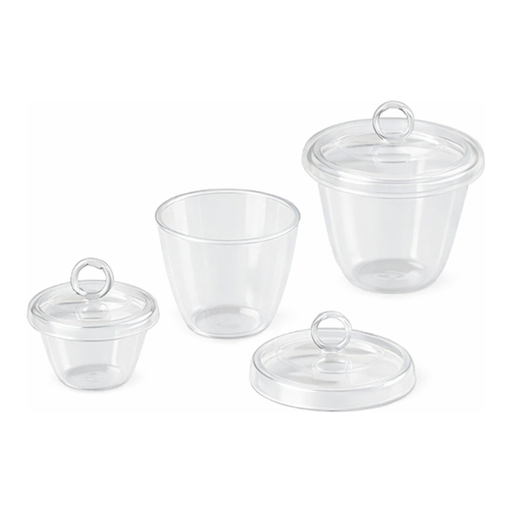 AS ONE Quartz Crucible 60mL