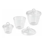 AS ONE Quartz Crucible 60mL