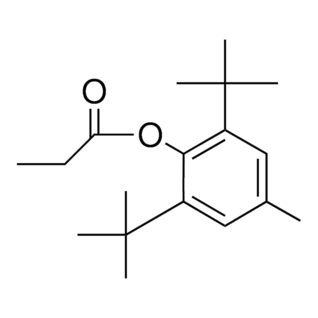 Merck PROPIONIC ACID 2,6-DI-TERT-BUTY