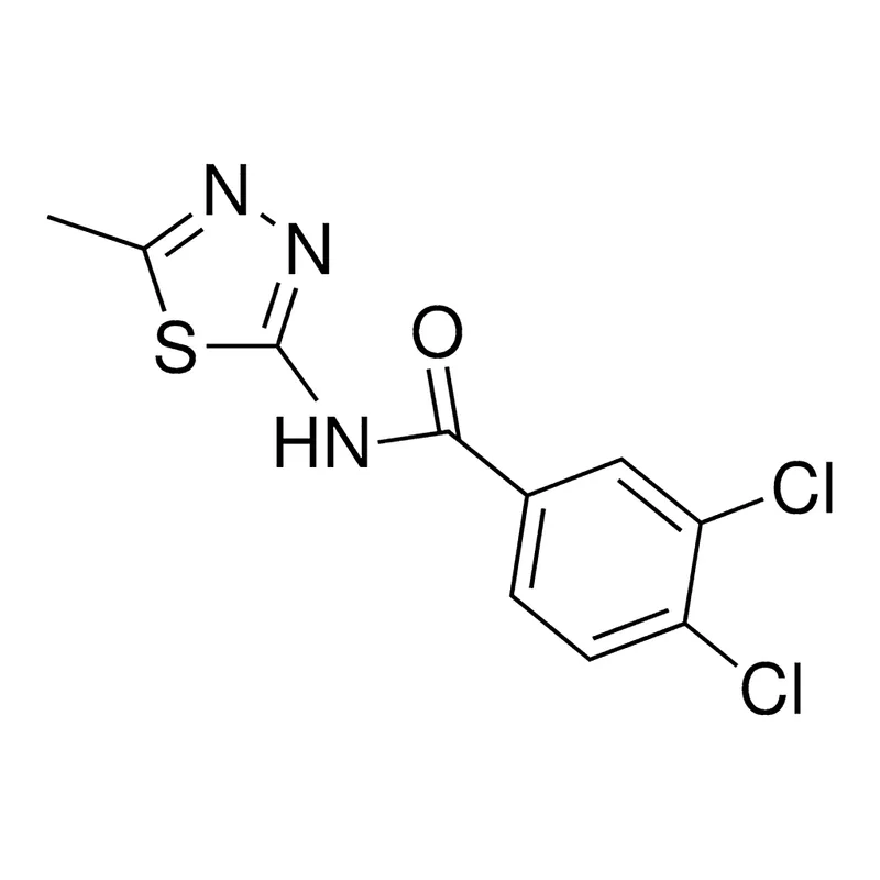 Merck 3,4-DICHLORO-N-(5-METHYL-1,3,4 - 1 MG&