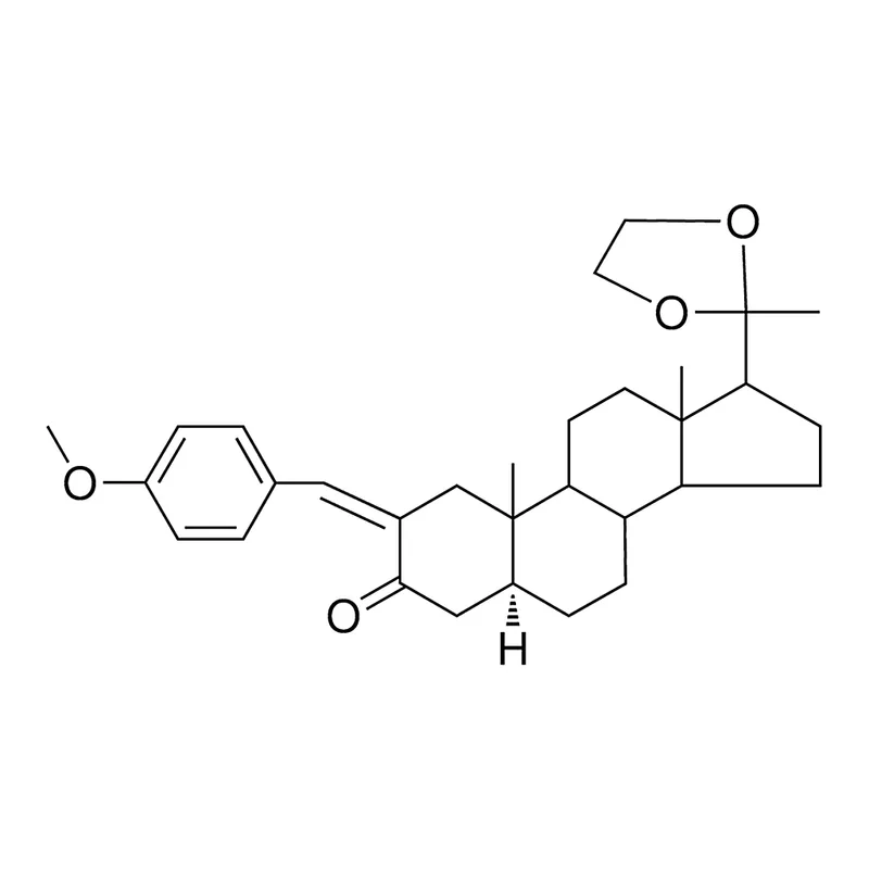 Merck 2-ANISYLIDENE-20,20-ETHYLENEDI - 1 MG&