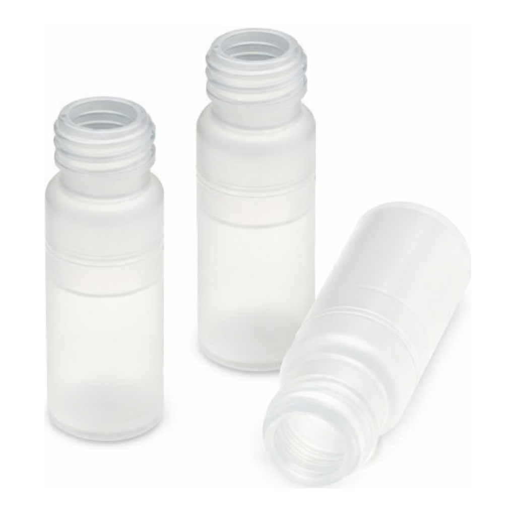 Restek 1.5ml Polypropylene vial 9mm 12x32mm 100pk