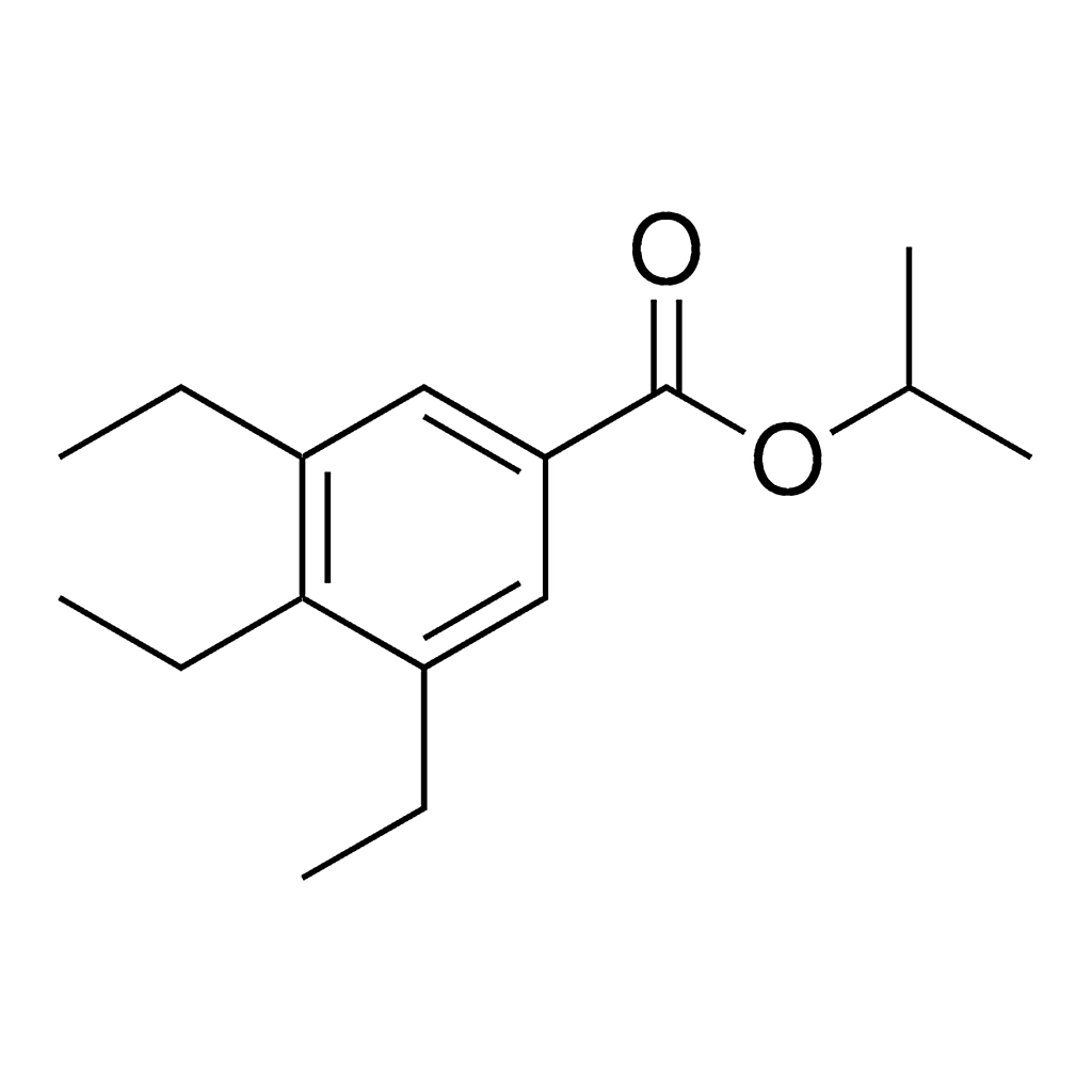 Merck 3,4,5-TRIETHYL-BENZOIC ACID ISOP-