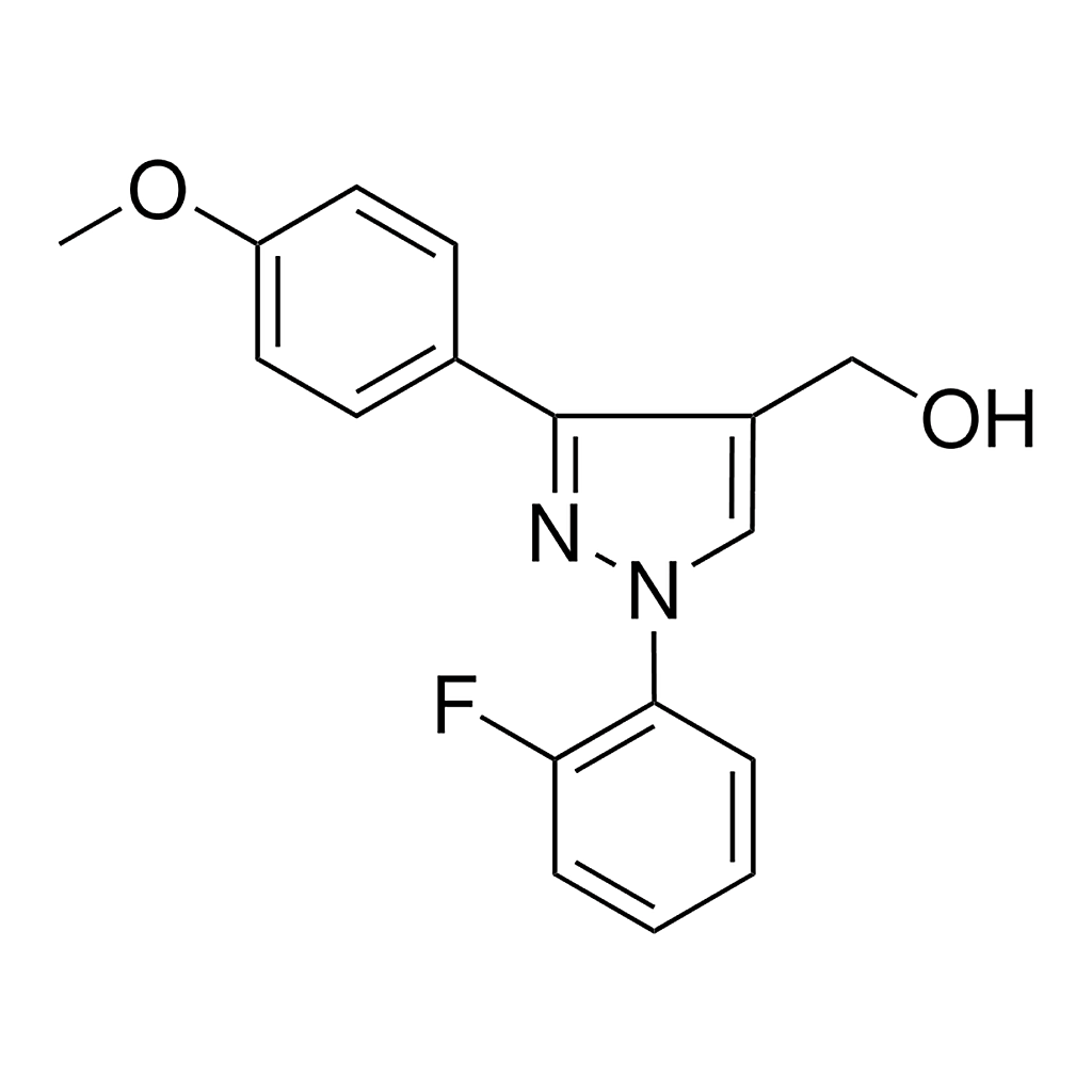 Merck (1-(2-FLUOROPHENYL)-3-(4-METHOX-