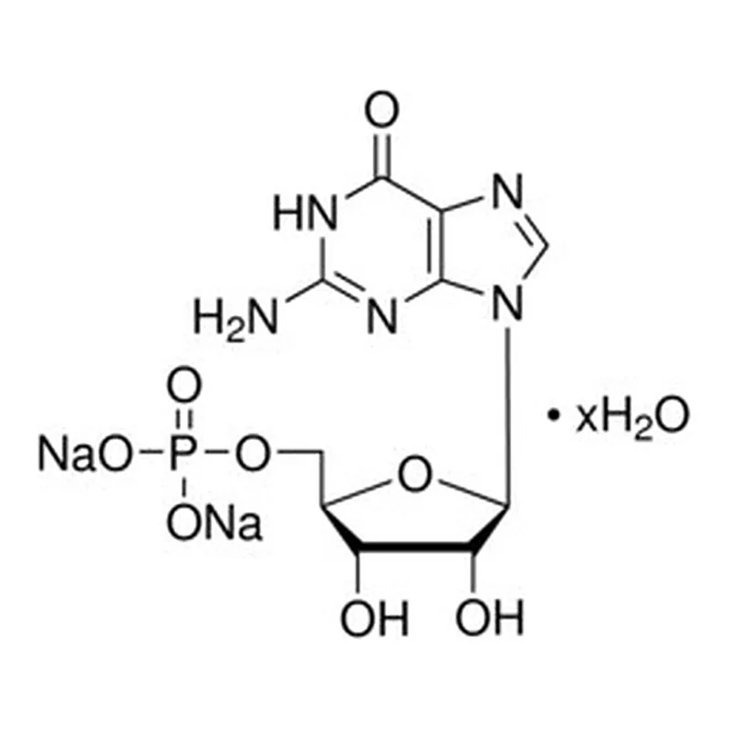 Merck GUANOSINE 5``-MONOPHOSPHATE SODIUM