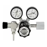 AS ONE Precision Pressure Regulator, GS Series, 정밀압력조정기(GS시리즈)