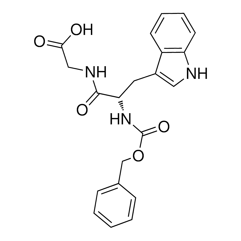 Merck CARBOBENZYLOXY-L-TRYPTOPHYLGLY - 50 MG&