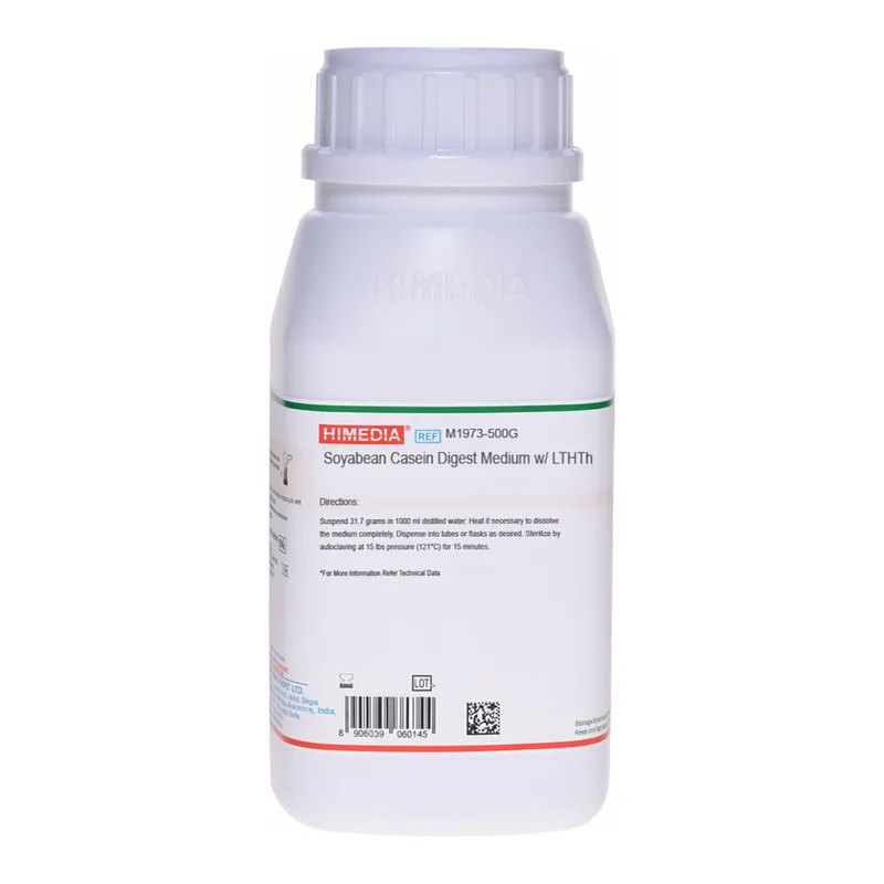 Himedia Soyabean Casein Digest Medium w/ LTHTh