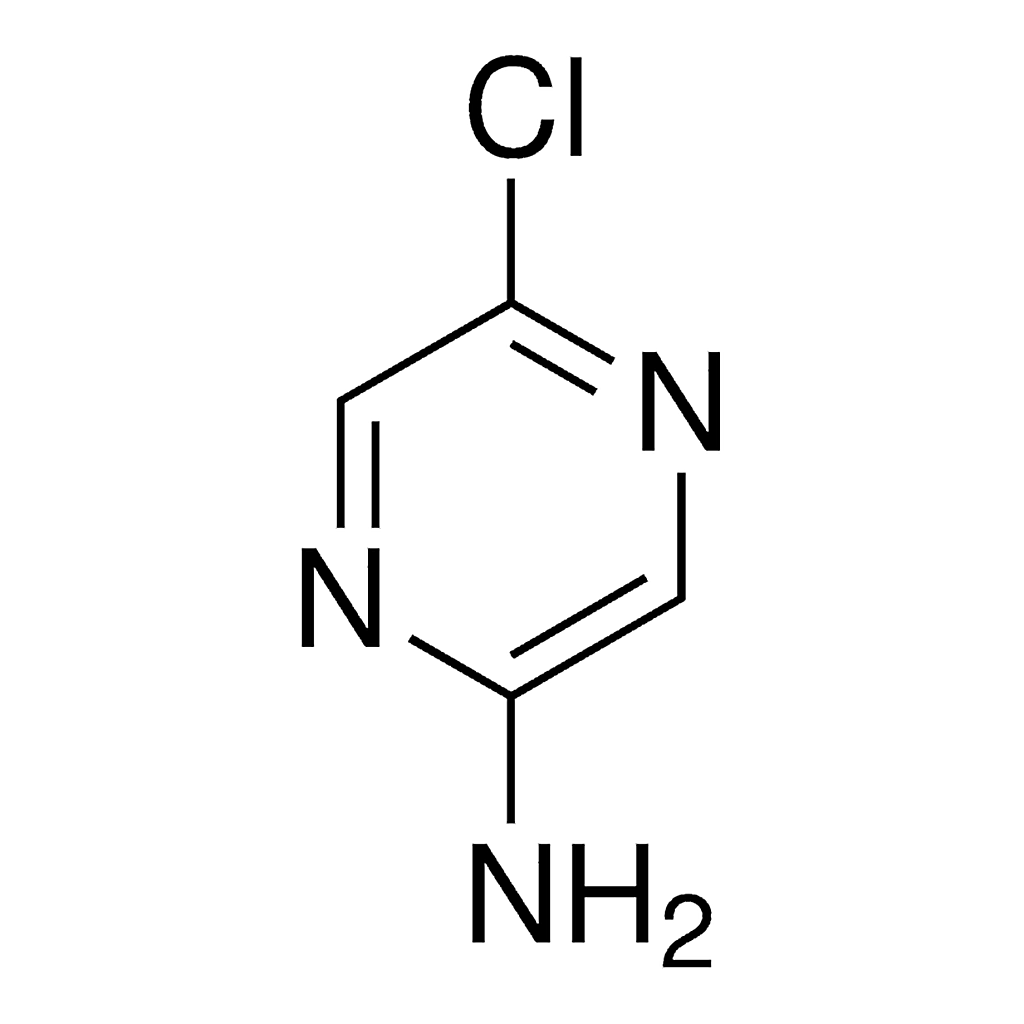 Merck 2-amino-5-chloropyrazine
