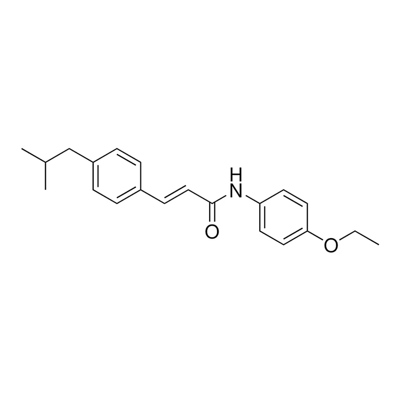 Merck N-(4-ETHOXY-PHENYL)-3-(4-ISOBU - 5 MG&