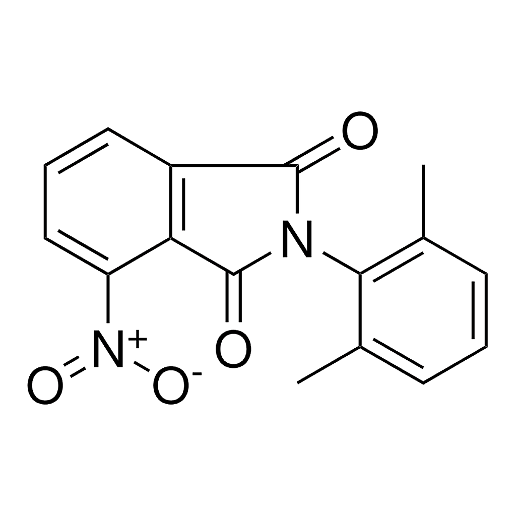 Merck 2-(2,6-DIMETHYL-PHENYL)-4-NITR - 25 MG &