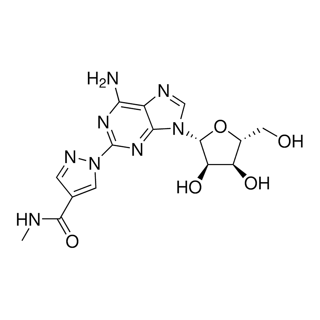 Merck Regadenoson