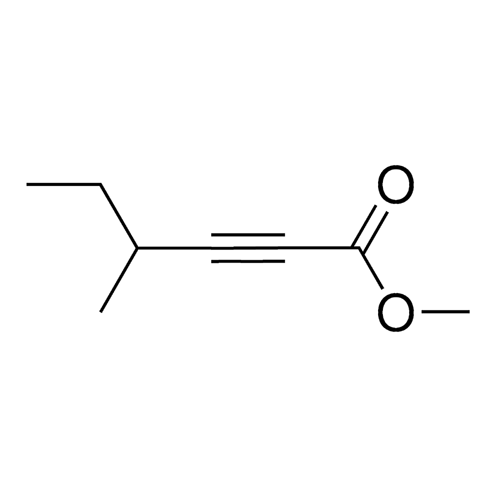 Merck METHYL 4-METHYL-2-HEXYNOATE-1G