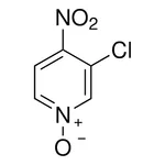 Merck 3-Chloro-4-nitropyridine 1-oxide