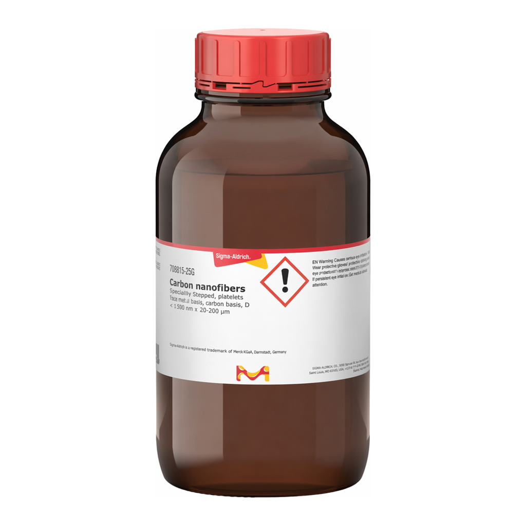 Merck CARBON NANOFIBERS, PYROLITICALLY STRIPP&