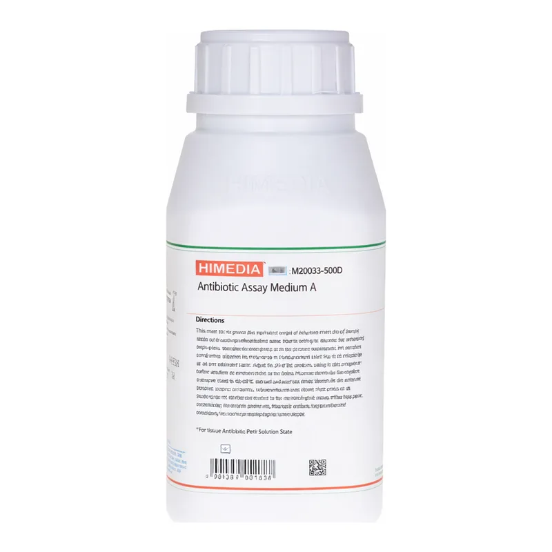 Himedia Antibiotic Assay Medium A