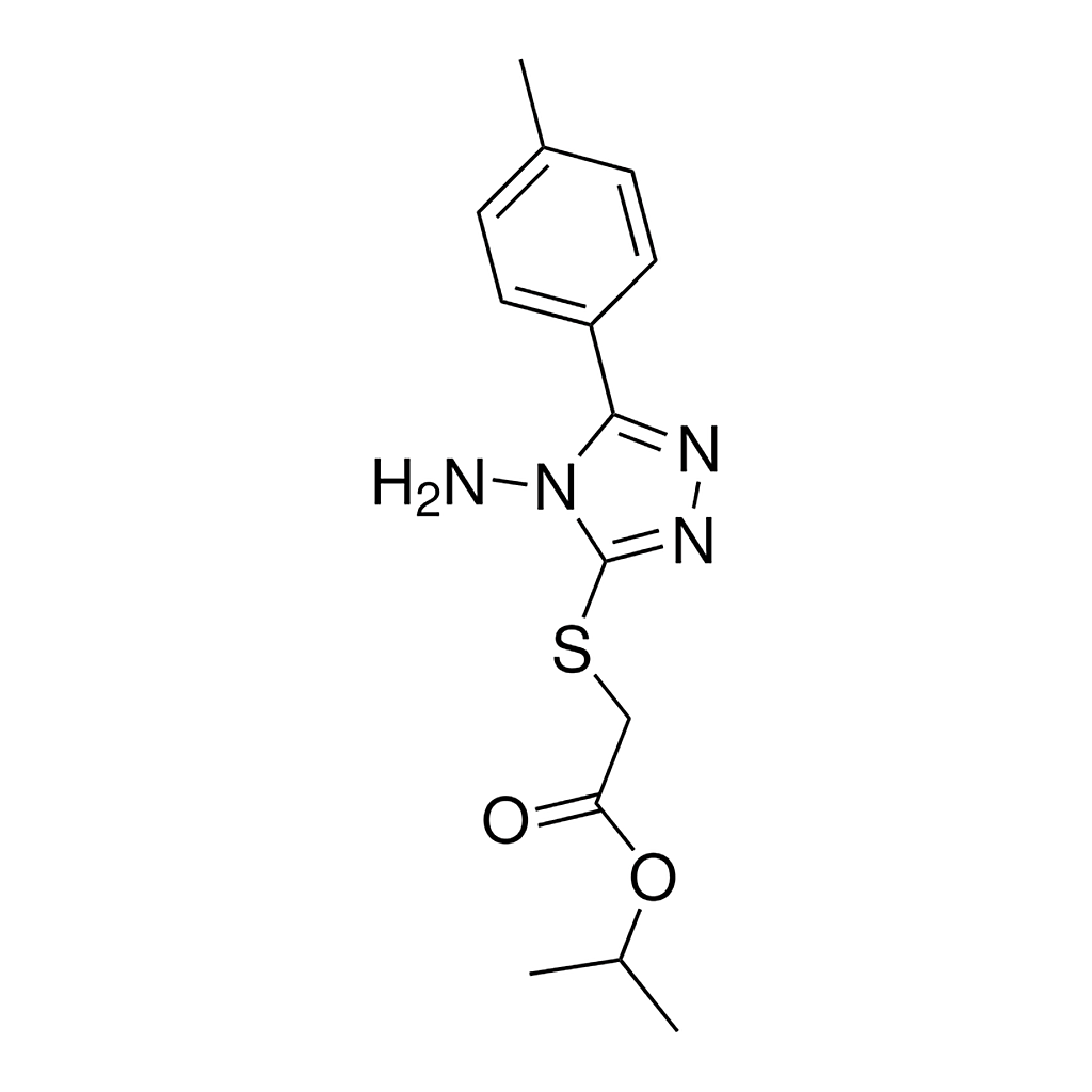 Merck ISOPROPYL ((4-AMINO-5-(4-METHYLP-
