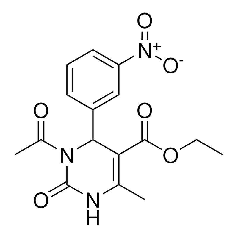 Merck 3-AC-6-ME-4-(3-NITRO-PH)-2-OXO - 10 MG &