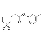 Merck (1,1-DIOXO-2,3-DIHYDRO-1H-THIO - 25 MG&
