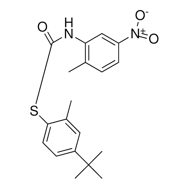Merck S-(4-TERT-BUTYL-2-METHYLPHENYL - 50 MG&