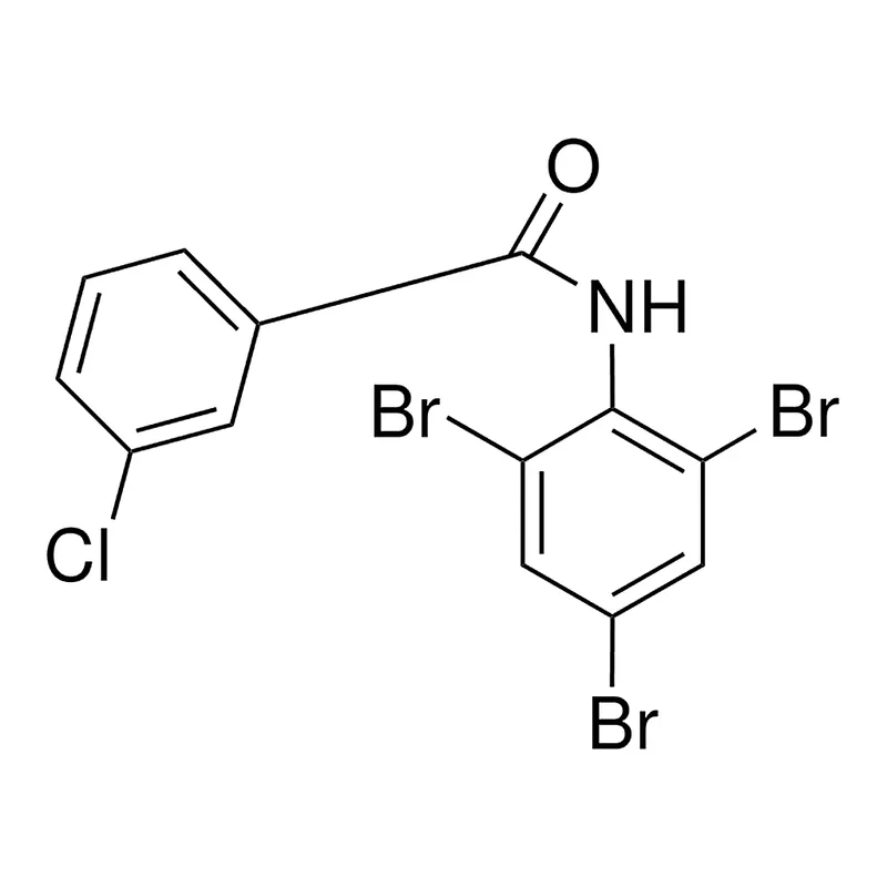 Merck 3-CHLORO-2',4',6'-TRIBROMOBENZ - 50 MG&