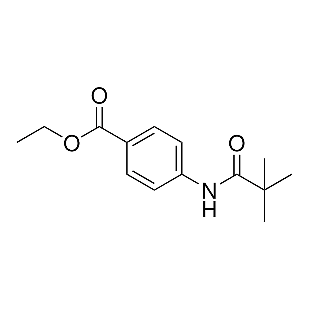 Merck ETHYL 4-((2,2-DIMETHYLPROPANOYL)-