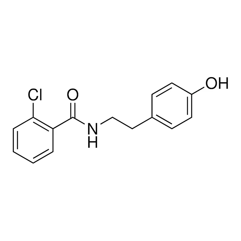 Merck 2-CHLORO-N-(2-(4-HYDROXY-PHENY - 10 MG&
