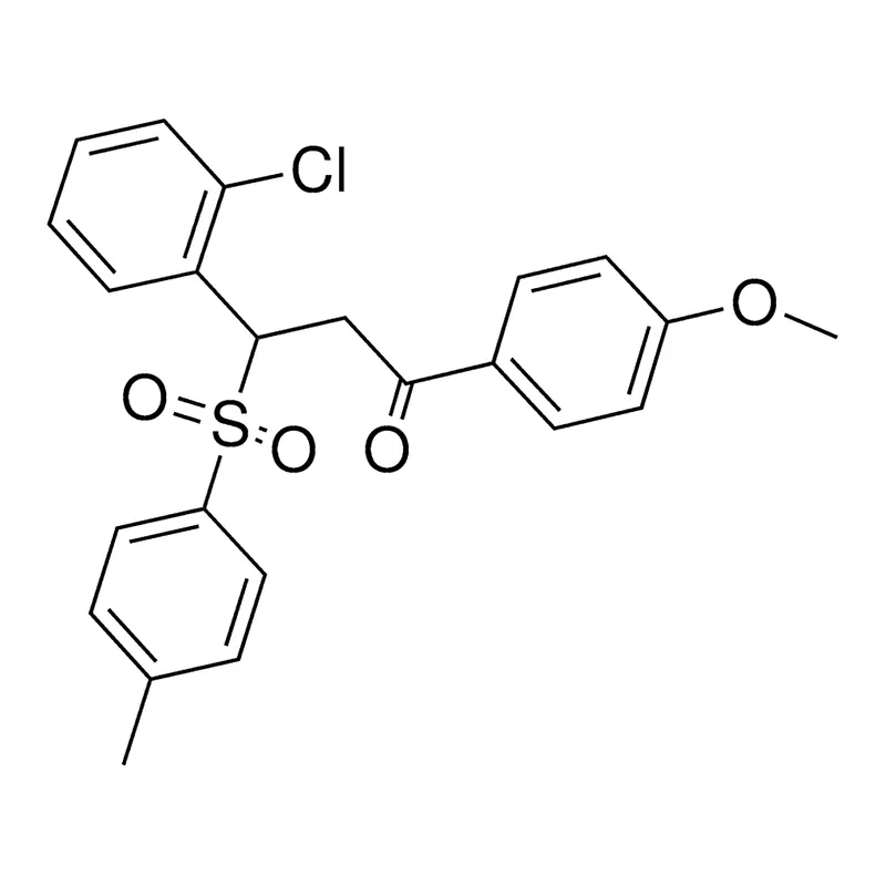 Merck 3-(2-CHLOROPHENYL)-4'-METHOXY- - 50 MG&