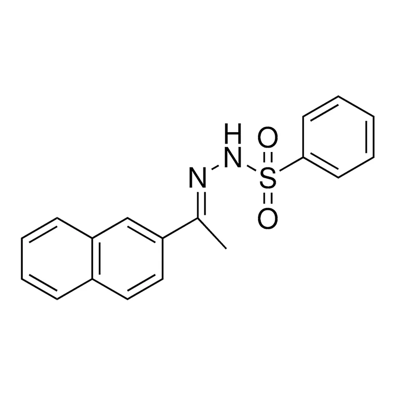 Merck N'-[(E)-1-(2-NAPHTHYL)ETHYLIDEN-