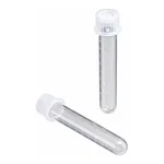 AS ONE Sterile PS Tube with Cap, 멸균 플라스틱 튜브(PS)
