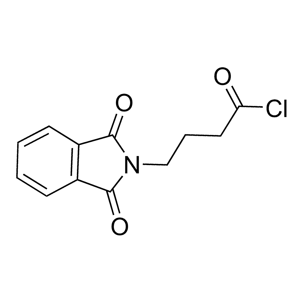 Merck 4-(1,3-Dioxo-1,3-dihydro-2H-isoindol-2-yl)butanoyl chloride