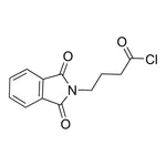 Merck 4-(1,3-Dioxo-1,3-dihydro-2H-isoindol-2-yl)butanoyl chloride