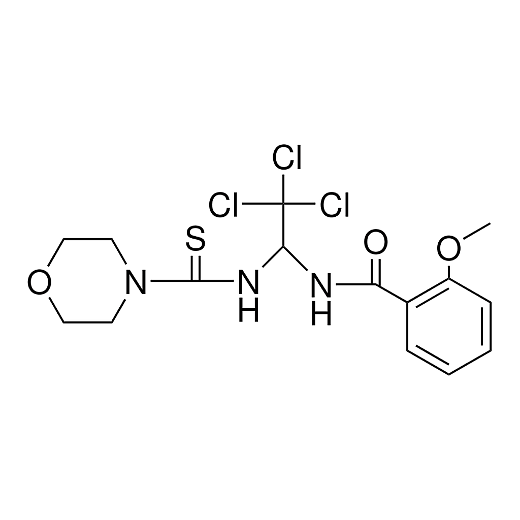 Merck 2-MEO-N-(2,2,2-TRICHLORO-1-(M - 25 MG&