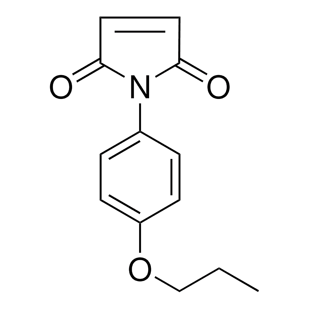 Merck 1-(4-PROPOXY-PHENYL)-PYRROLE-2,5-