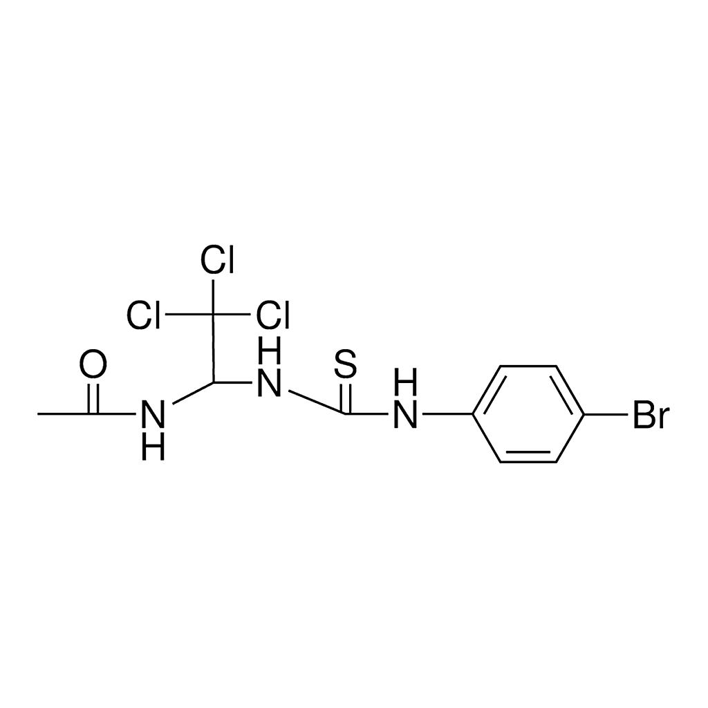Merck N-(1-(3-(4-BROMO-PHENYL)-THIOU -25 MG
