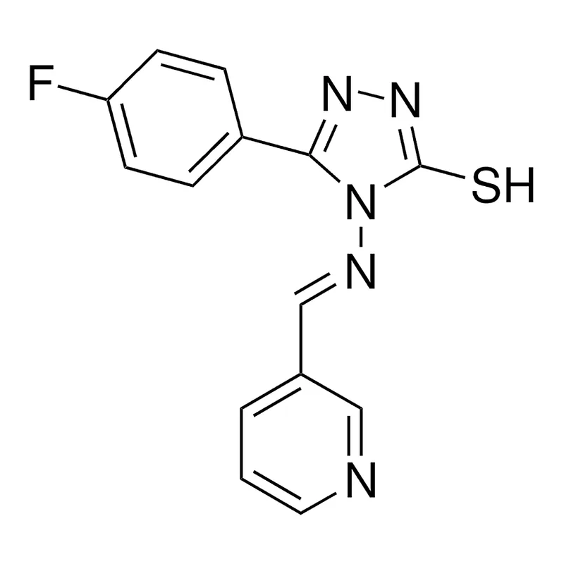 Merck 5-(4-FLUOROPHENYL)-4-((3-PYRIDIN-