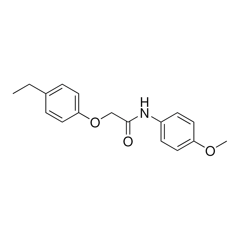 Merck 2-(4-ETHYL-PHENOXY)-N-(4-METHO - 10 MG&