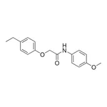 Merck 2-(4-ETHYL-PHENOXY)-N-(4-METHO - 10 MG&