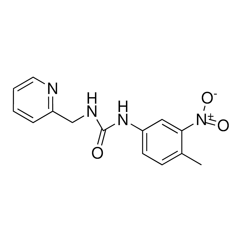 Merck 1-(4-METHYL-3-NITROPHENYL)-3-( - 50 MG&