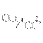 Merck 1-(4-METHYL-3-NITROPHENYL)-3-( - 50 MG&