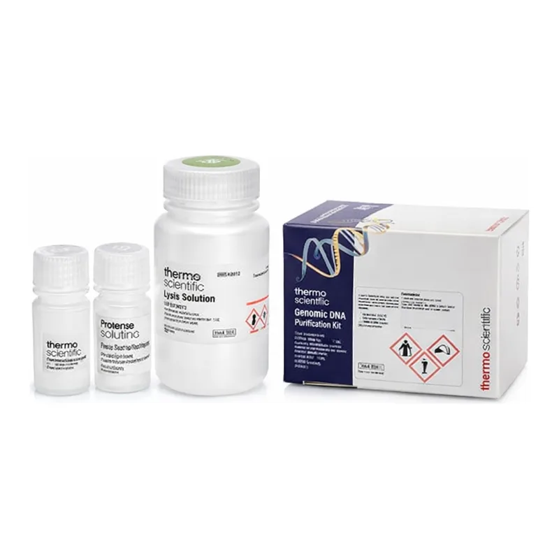 Thermo Fisher Scientific Genomic DNA Purification Kit