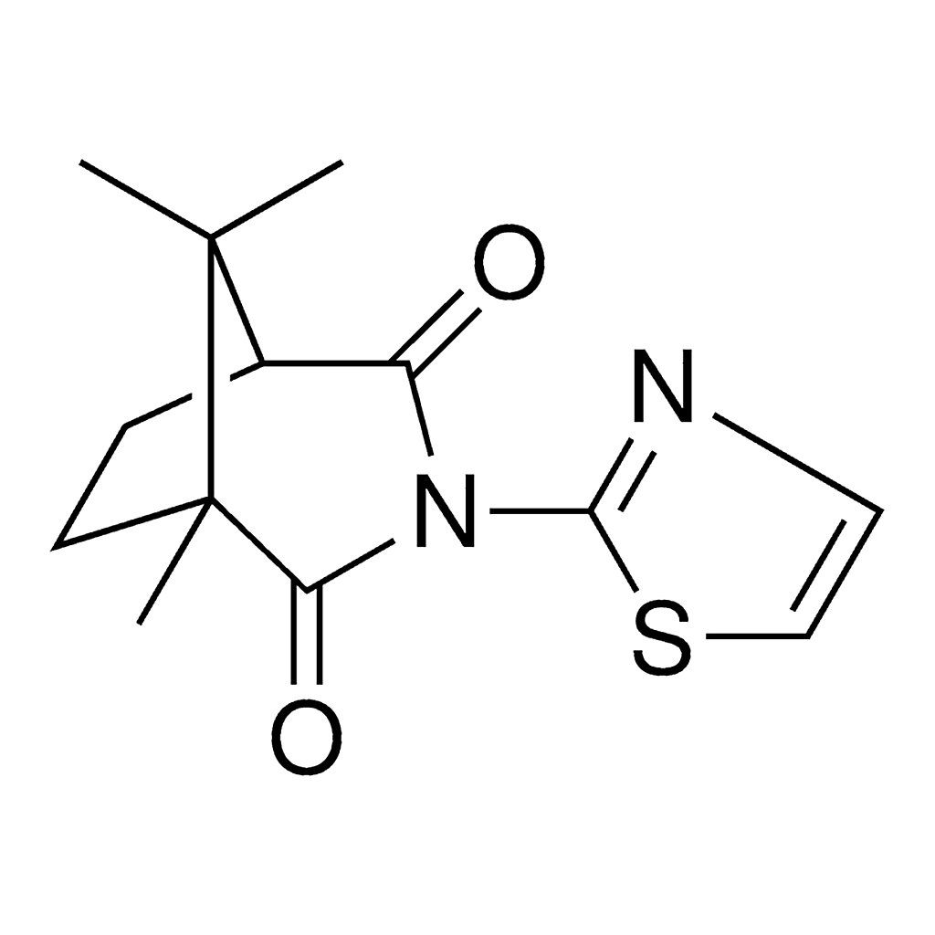 Merck 1,8,8-TRIMETHYL-3-THIAZOL-2-YL - 5 MG&
