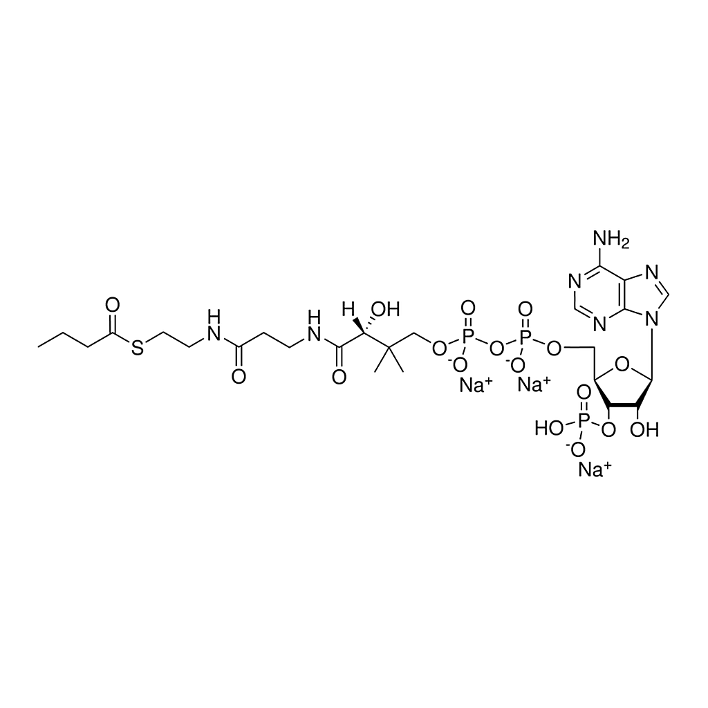 Merck 04:0 Coenzyme A