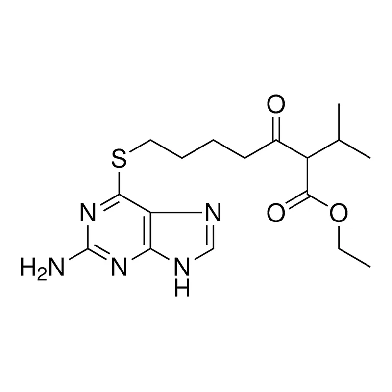 Merck ETHYL 7-((2-AMINO-9H-PURIN-6-YL)-