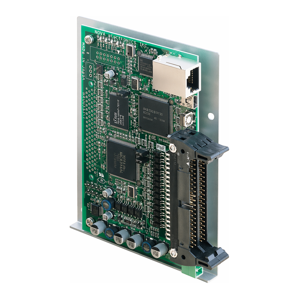 AS ONE Motion Control Board (USB/LAN Connection Type), 모션 컨트롤 보드 (USB/LAN 접속 타입)