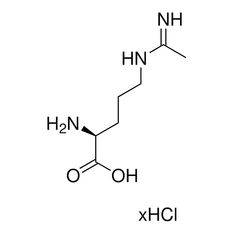 Merck L-N5-(1-Iminoethyl)ornithine hydrochloride