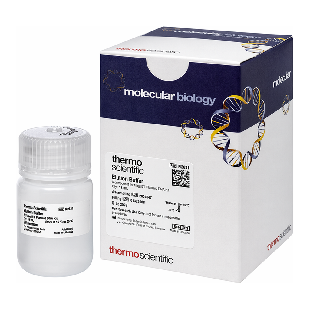 Thermo Fisher Scientific Elution Buffer for MagJET Plasmid DNA Kit