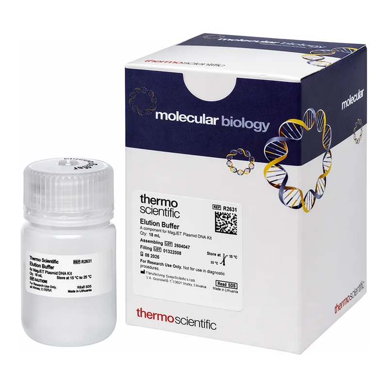 Thermo Fisher Scientific Elution Buffer for MagJET Plasmid DNA Kit